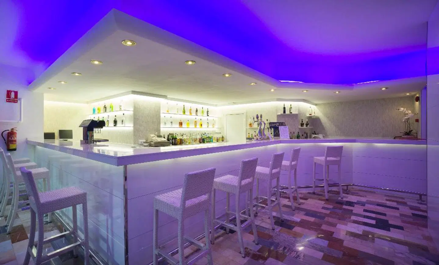 Marconfort Griego Hotel All Inclusive Bar
