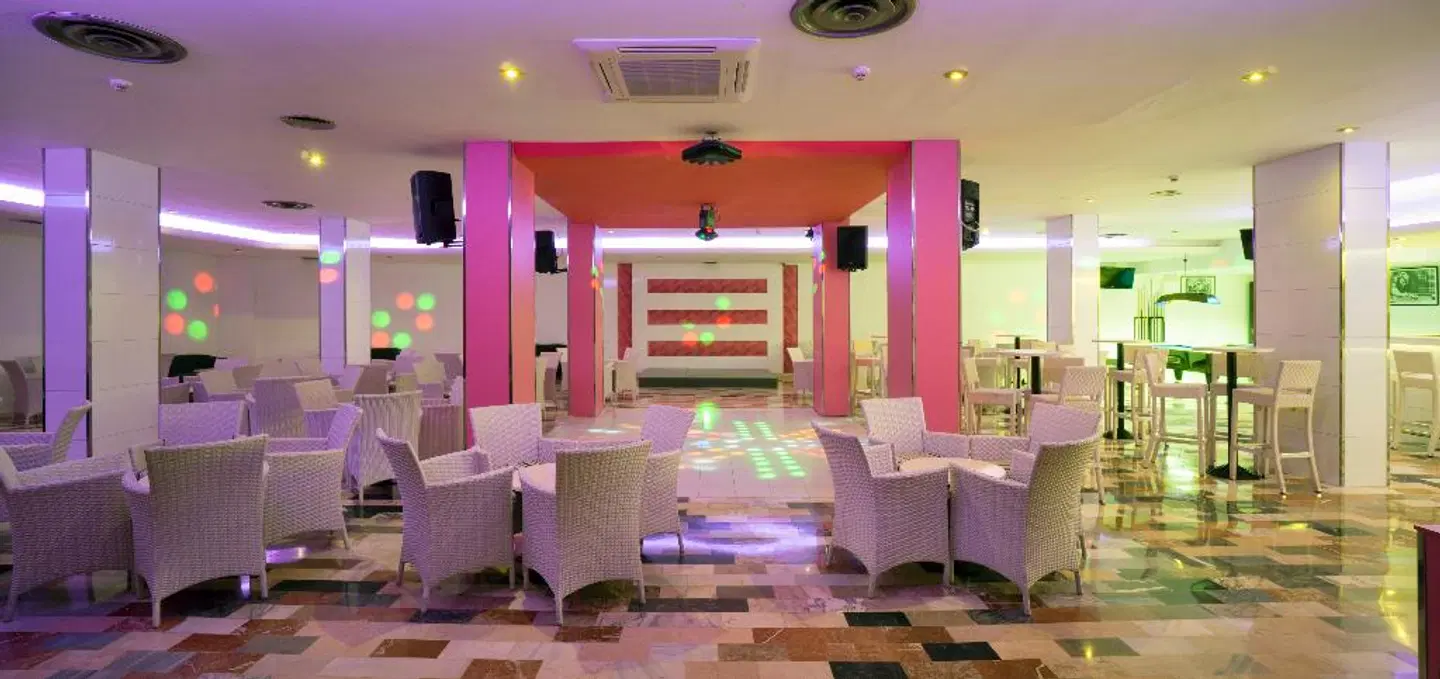 Marconfort Griego Hotel All Inclusive LOUNGE_LOBBY