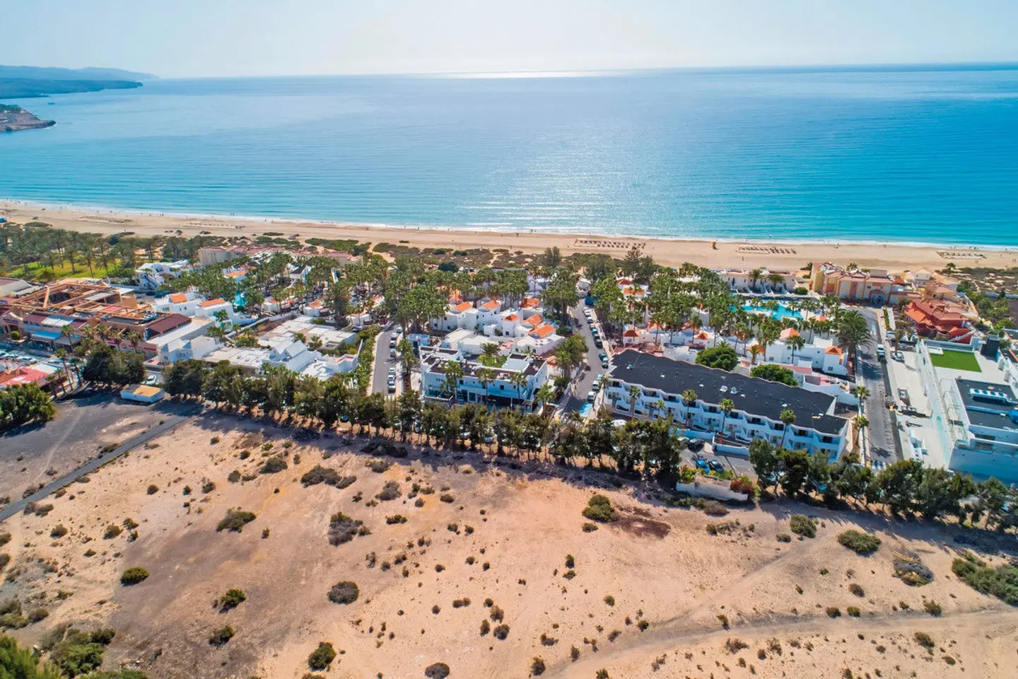 Bahia Calma Beach Strand