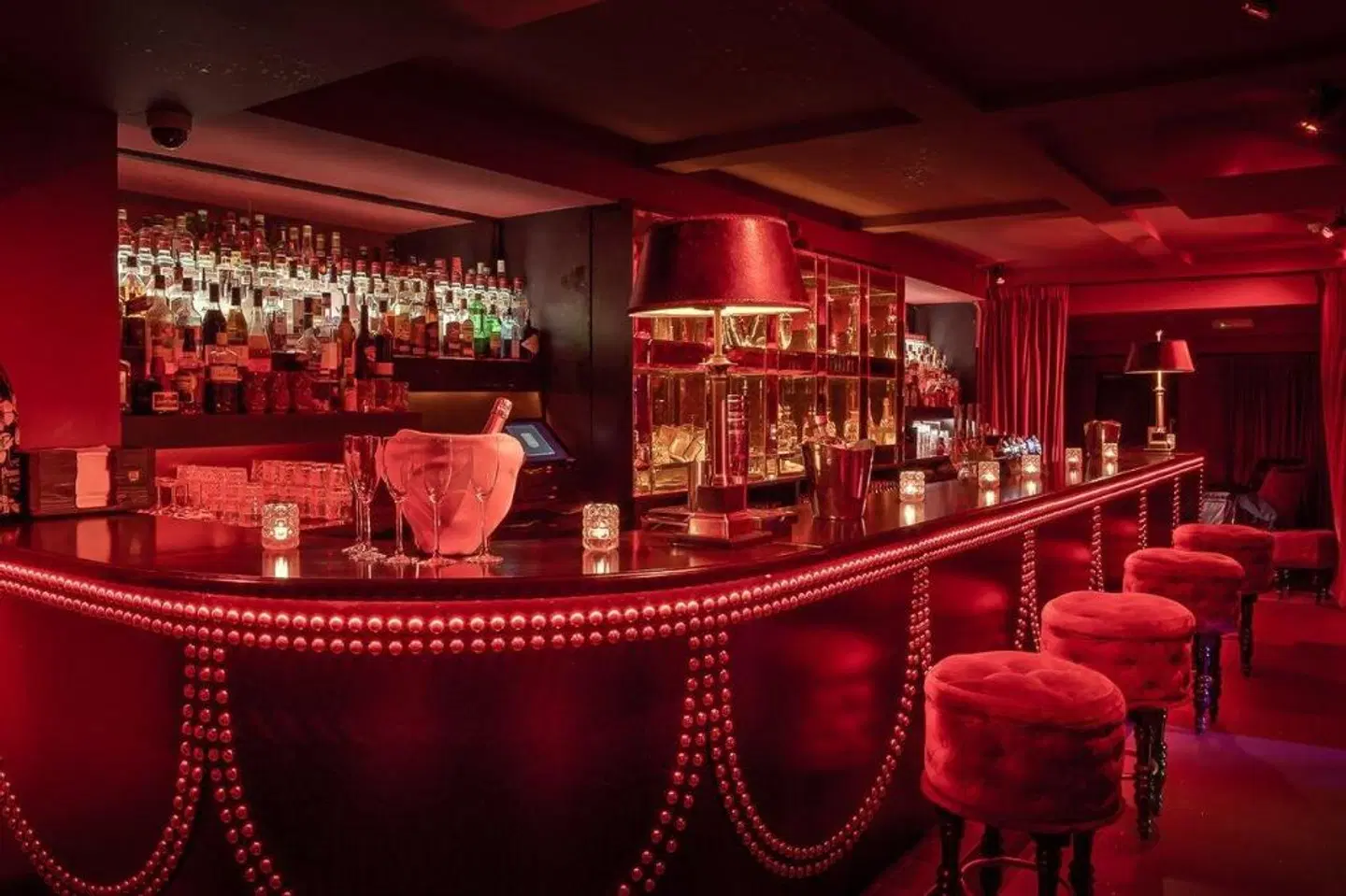 House Hotel Dublin Bar