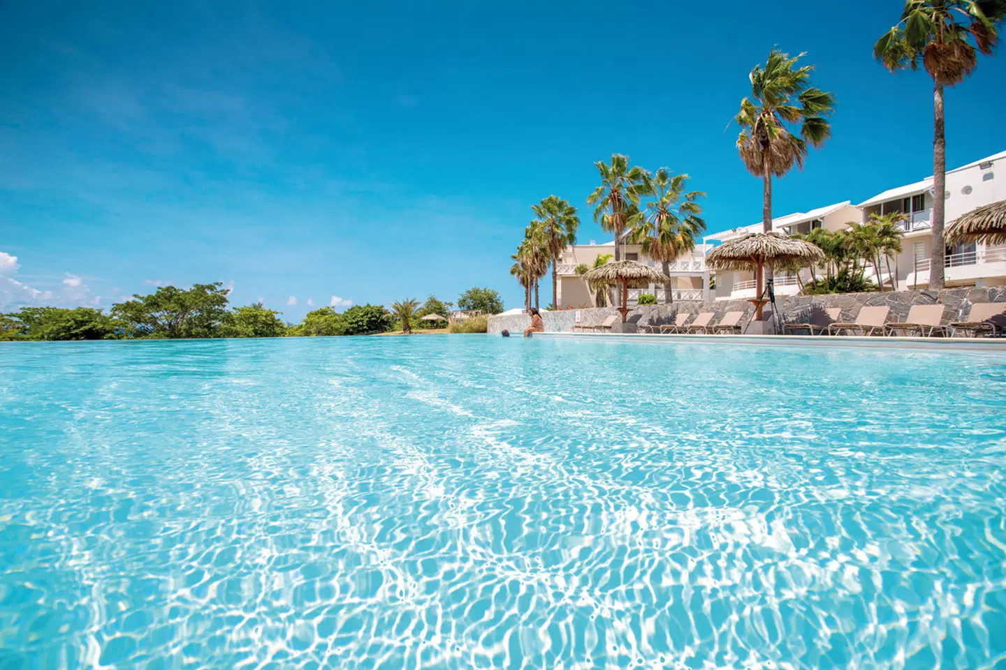 Karibea Sainte Luce Hotel OUTDOOR_POOL