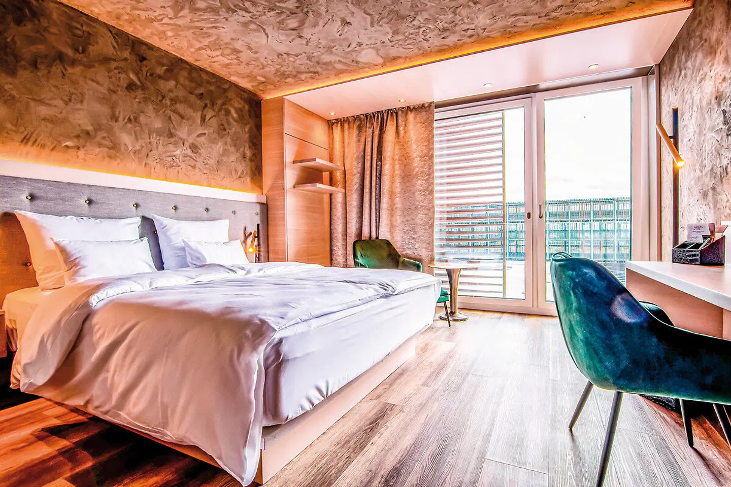 Meiser Design Hotel ROOM_EXAMPLE