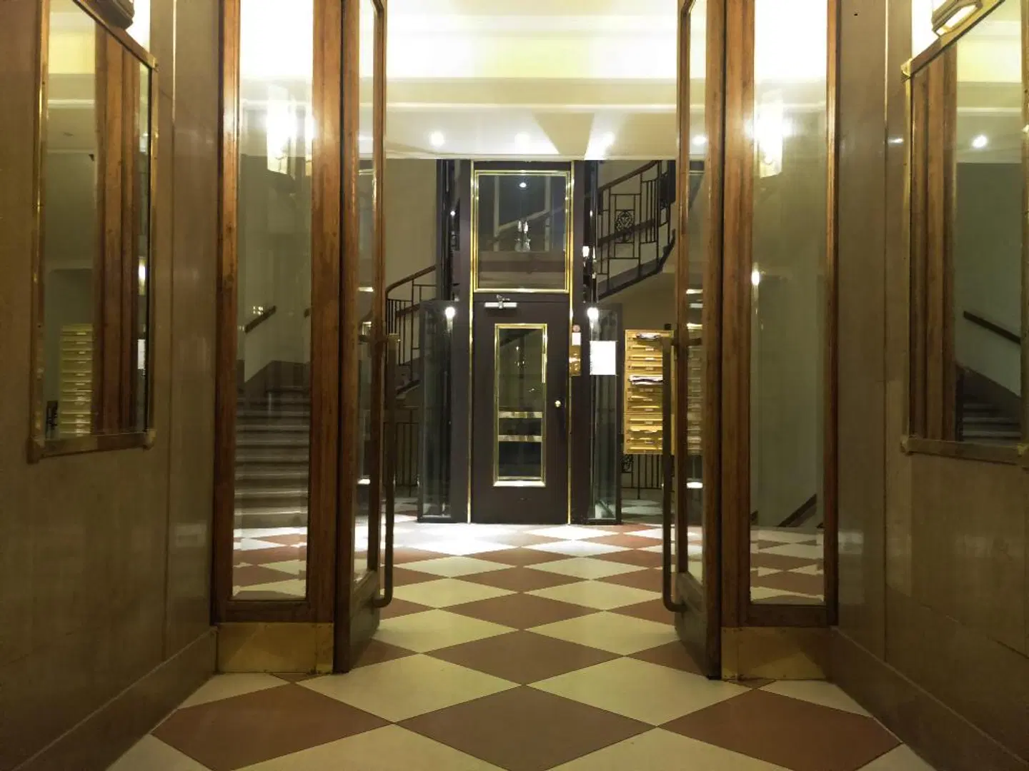 Hotel Pension Excellence LOUNGE_LOBBY