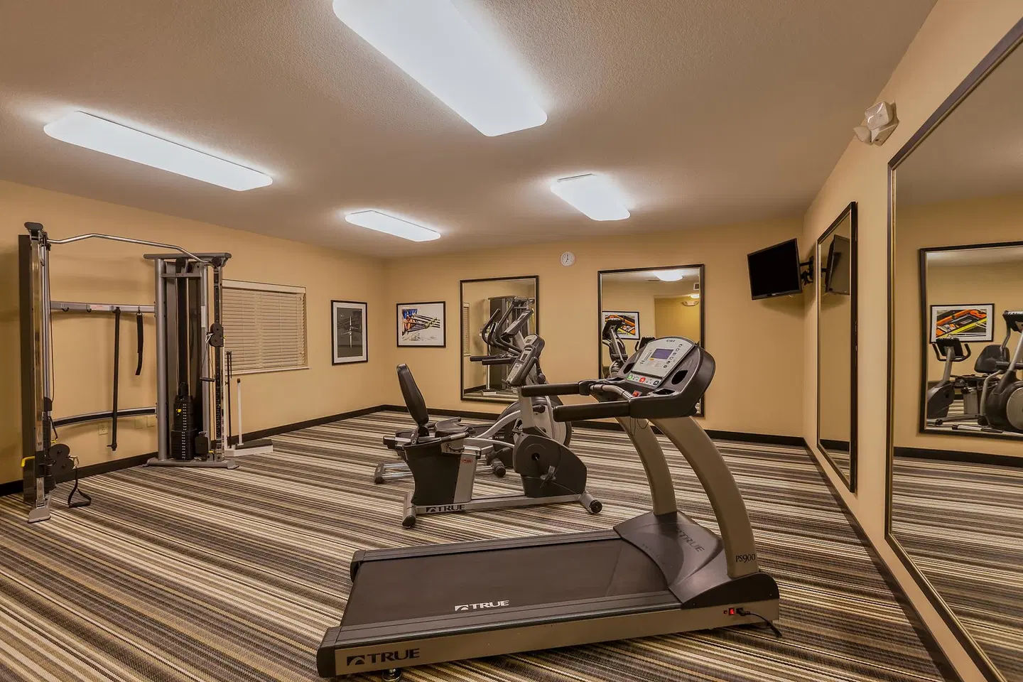 Candlewood Suites Tucson by IHG SPORTS_AND_LEISURE