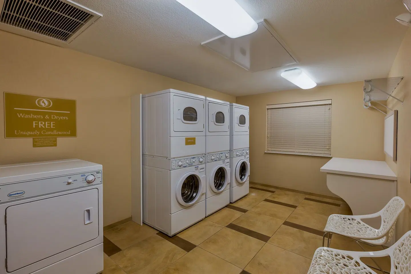 Candlewood Suites Tucson by IHG Badezimmer