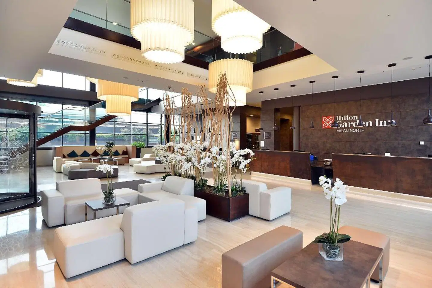 Hilton Garden Inn Milan North Bar