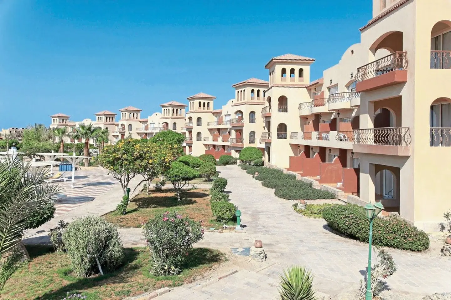 Acel Beach Resort EXTERIOR