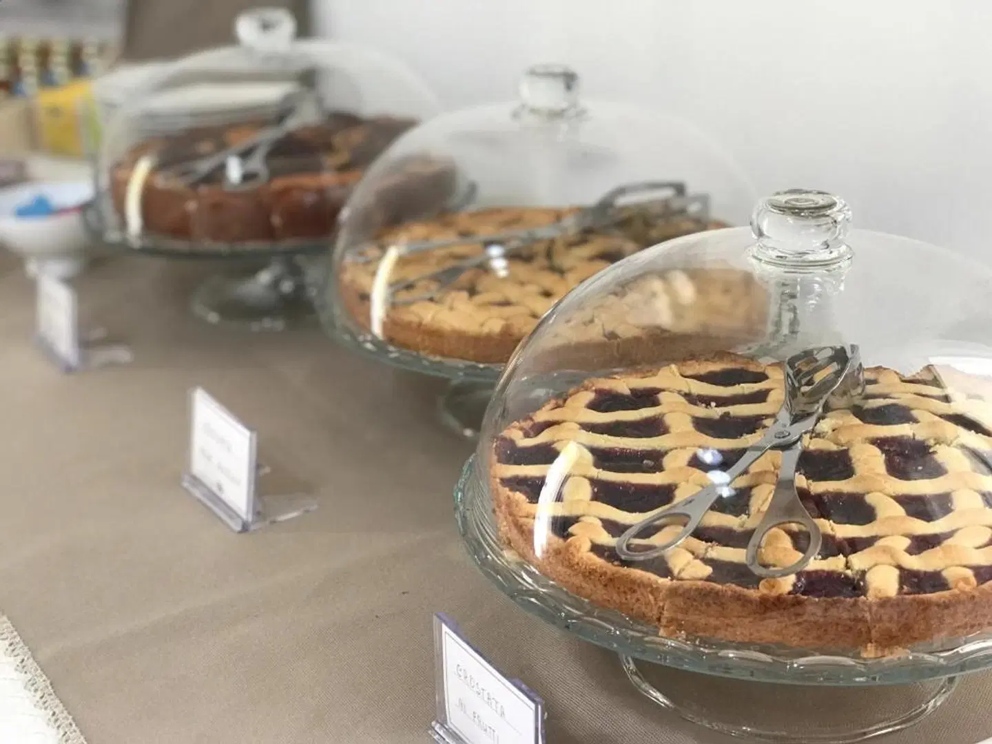 VILLA CESAREA DIMORA DI CHARME Restaurant