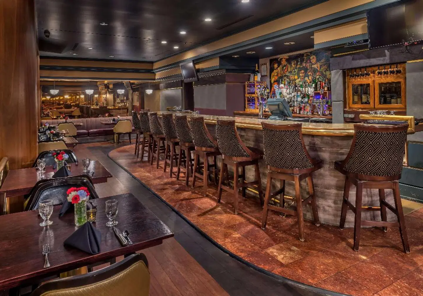 Baranof Downtown, BW Signature Collection Bar