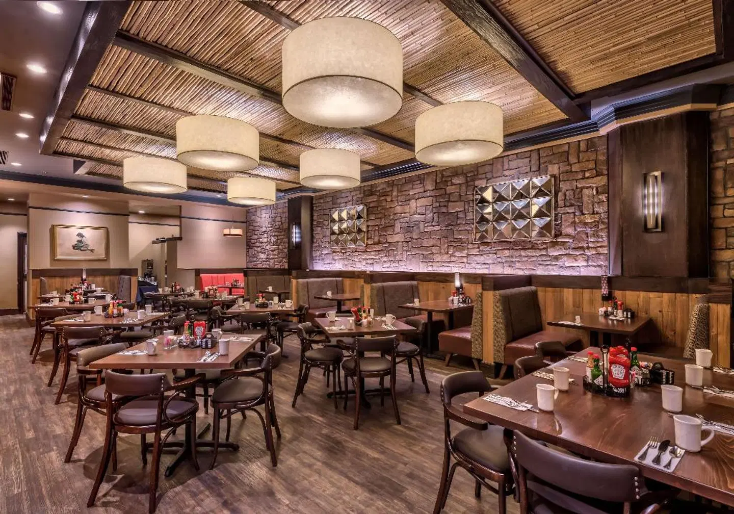 Baranof Downtown, BW Signature Collection Restaurant