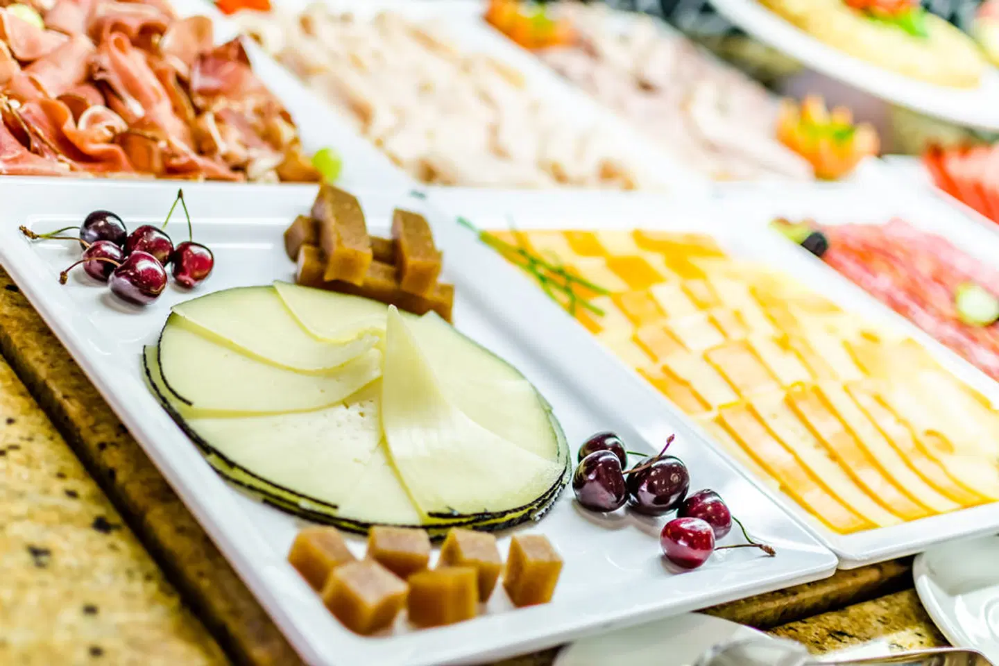 Eurostars Executive Restaurant