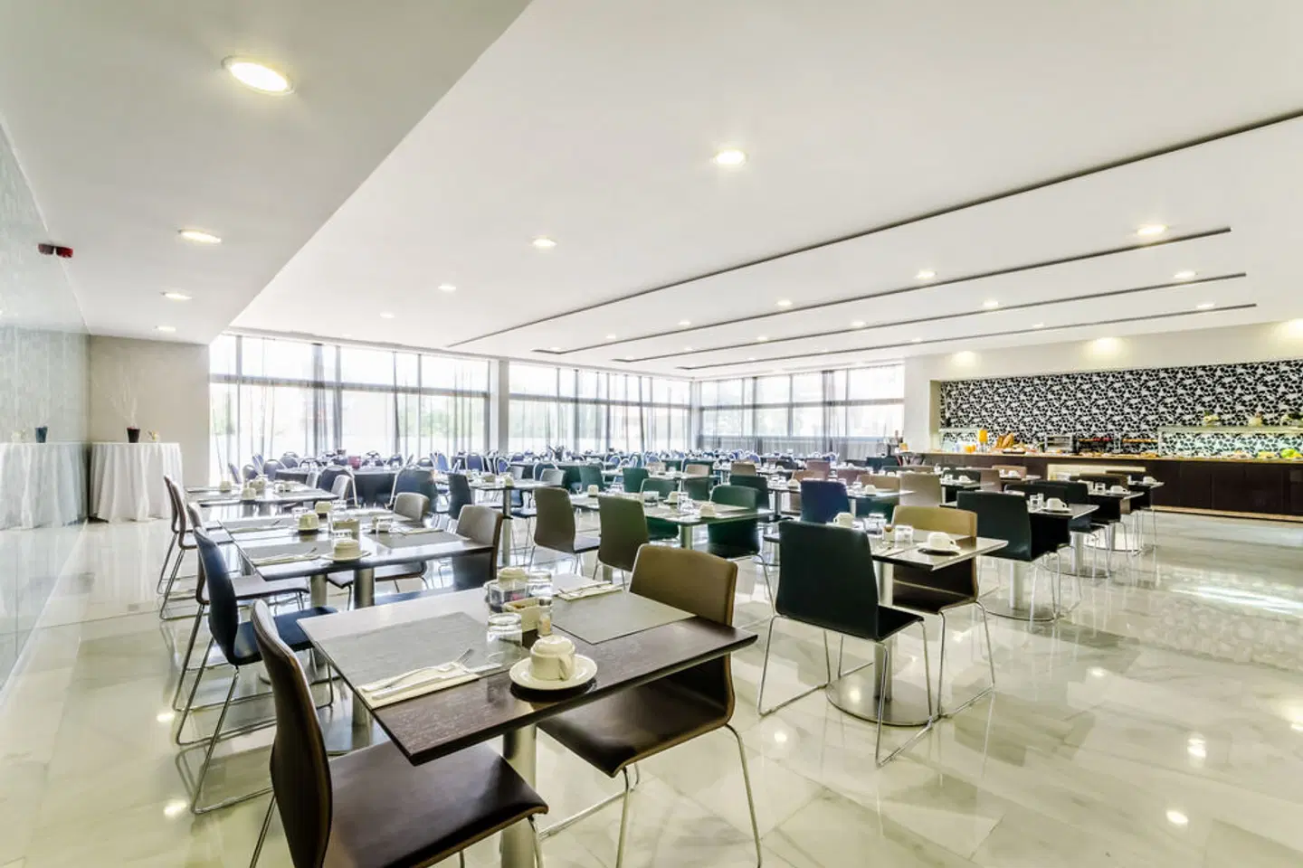 Eurostars Executive Restaurant