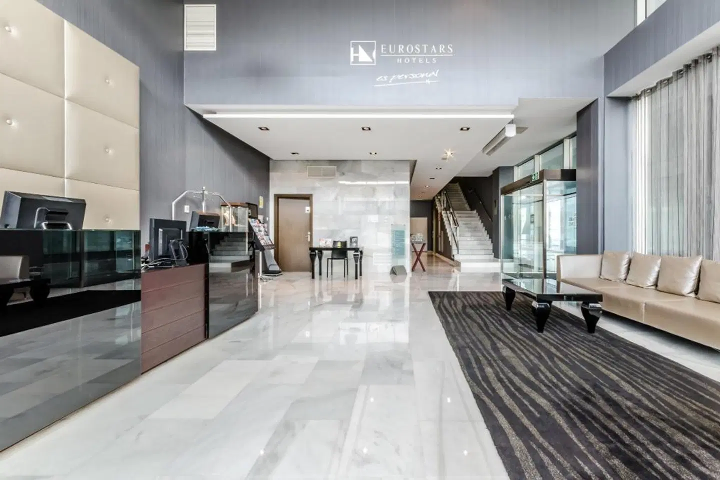 Eurostars Executive LOUNGE_LOBBY