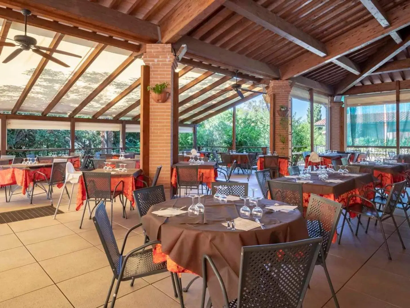 Villaggio Il Girasole Restaurant