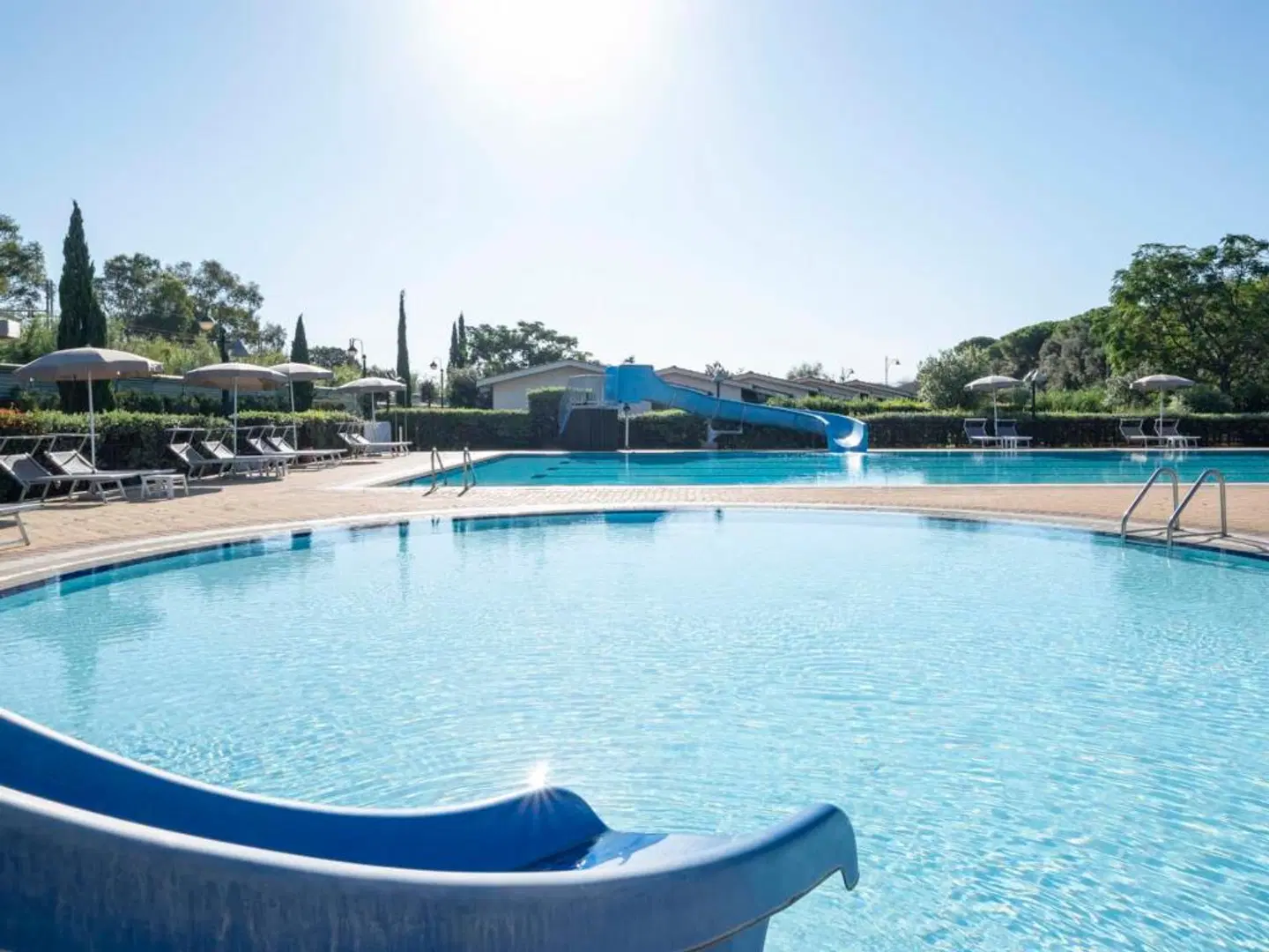 Villaggio Il Girasole OUTDOOR_POOL