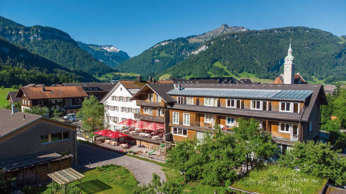 Sonne Bezau - Familotel Bregenzerwald EXTERIOR
