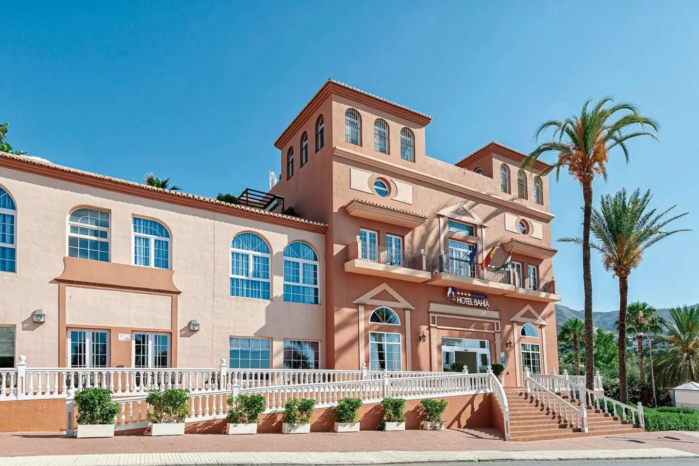 Hotel Bahia Tropical EXTERIOR