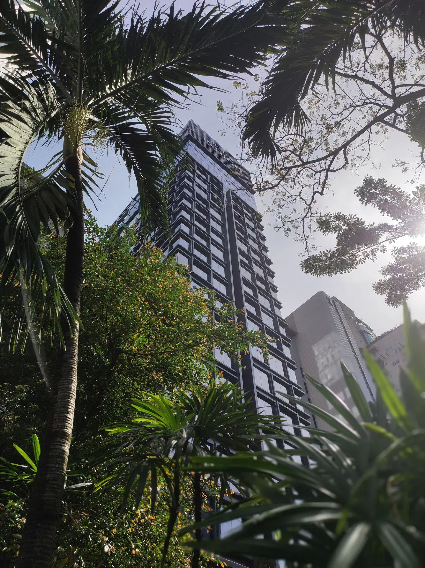 Hotel Indigo Kuala Lumpur On The Park by IHG EXTERIOR