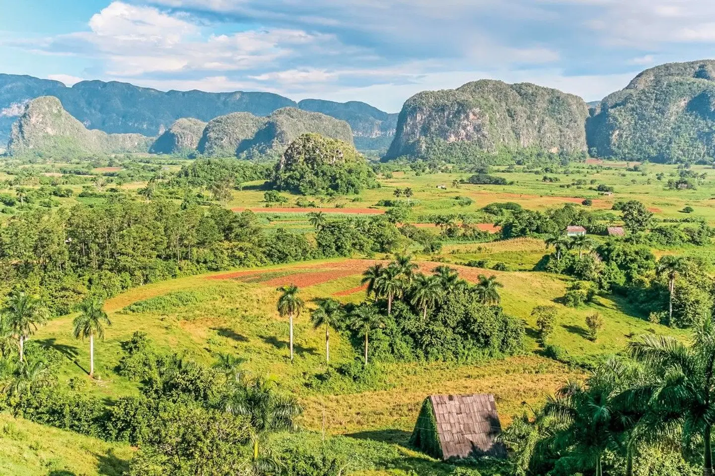 Radreise durch Kubas Westen LANDSCAPE