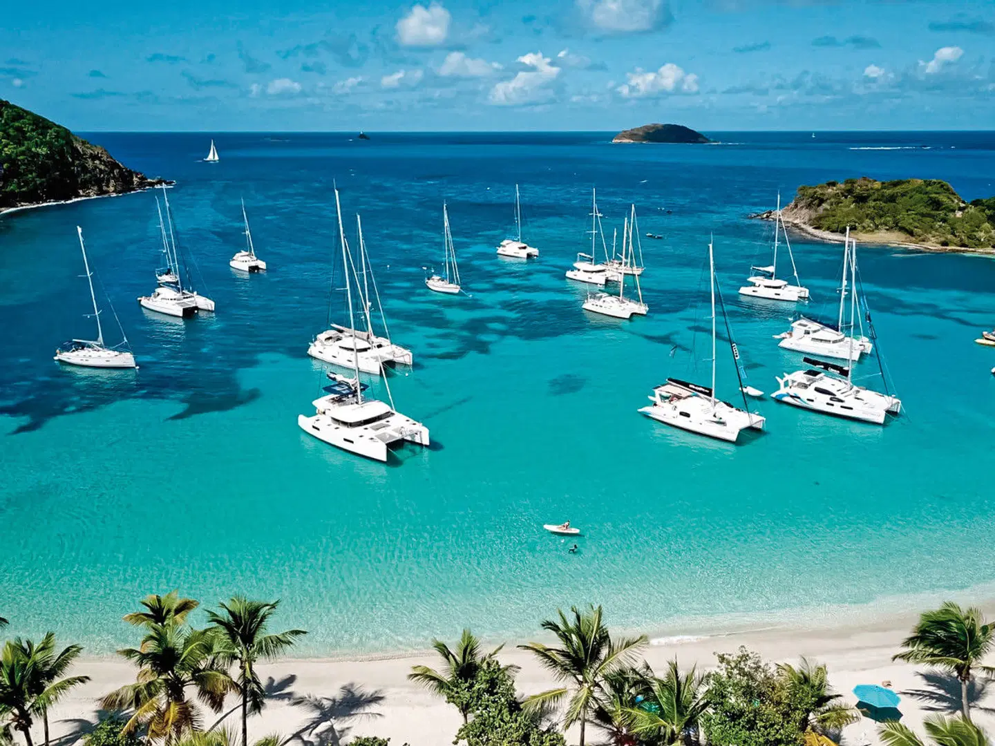 Grenadinen Explorer LANDSCAPE