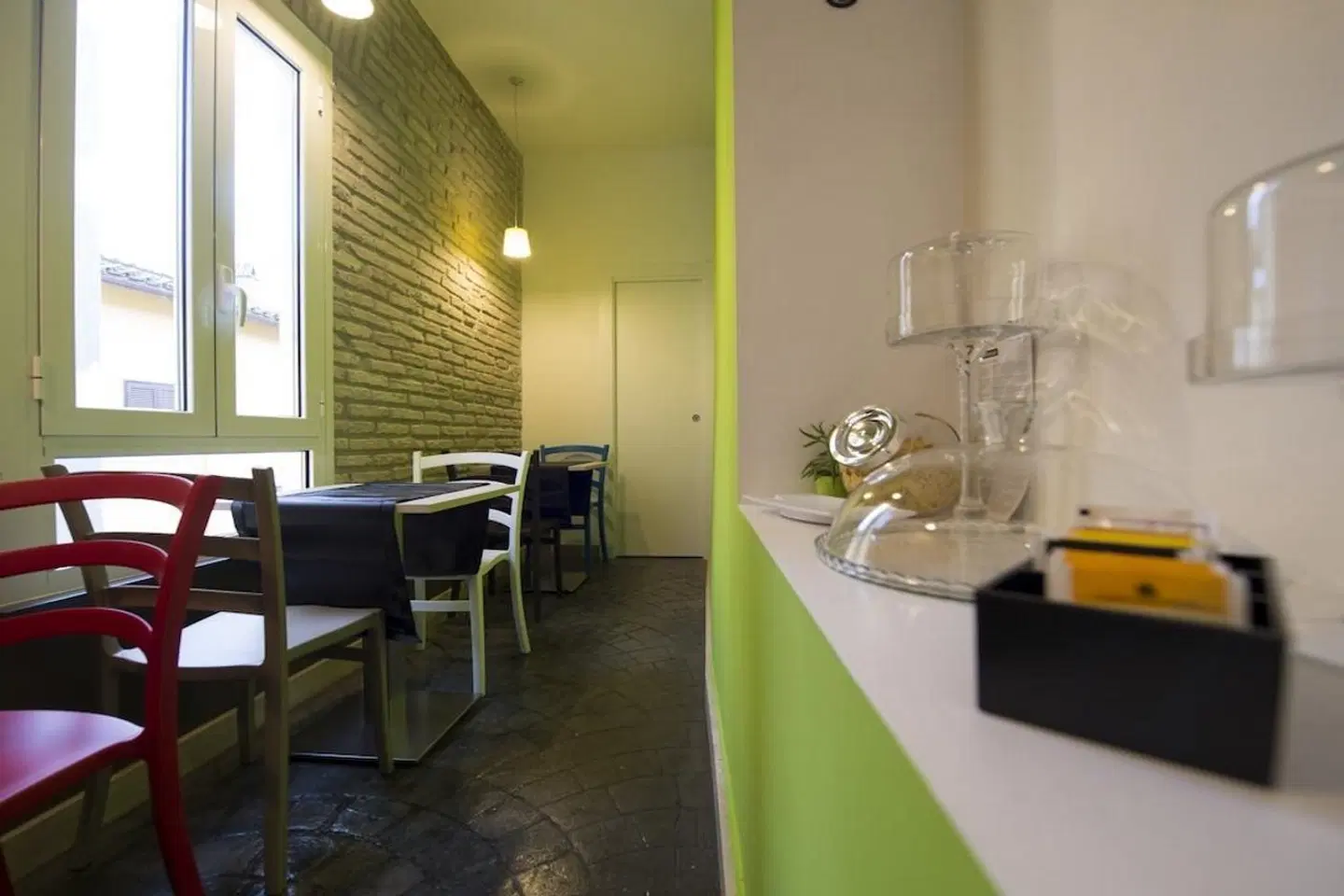 iRooms Pantheon & Navona Badezimmer