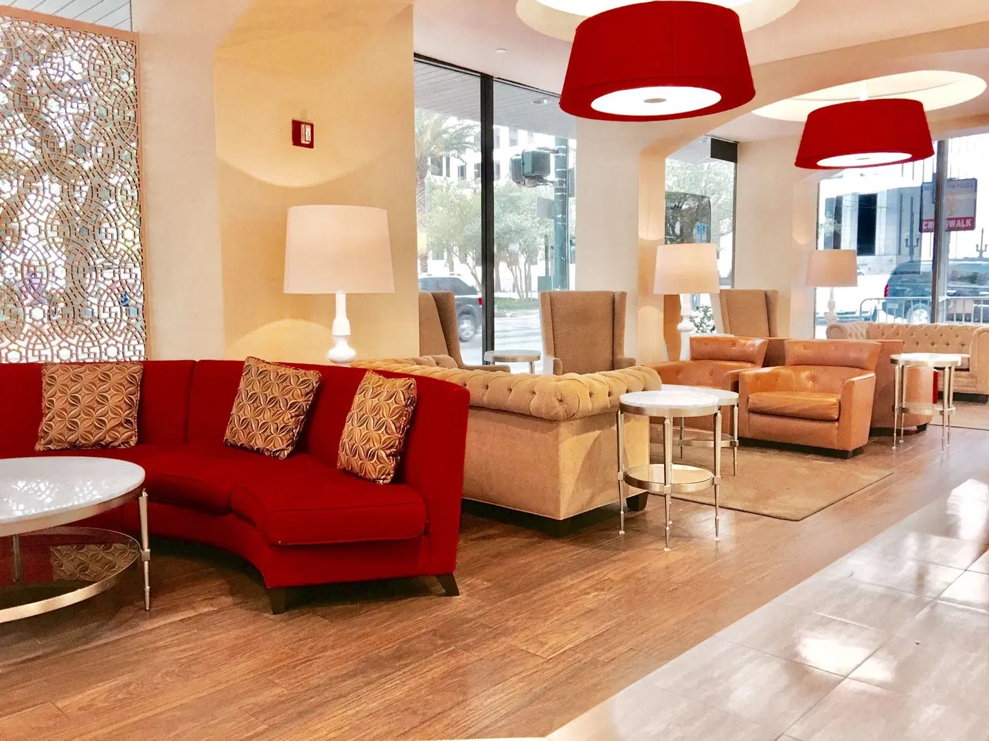 Blake Hotel New Orleans, BW Signature Collection LOUNGE_LOBBY