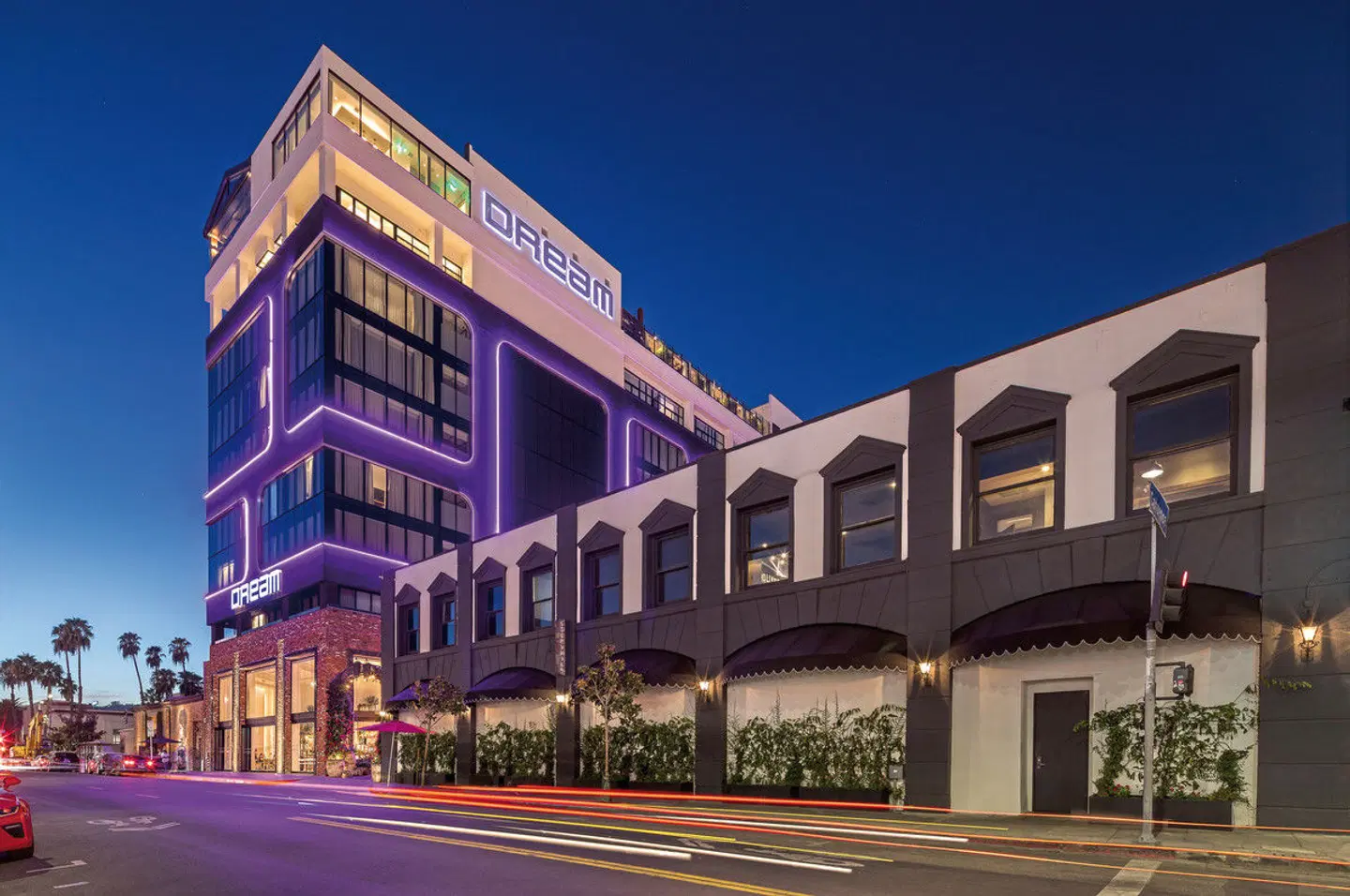 Dream Los Angeles Hollywood EXTERIOR