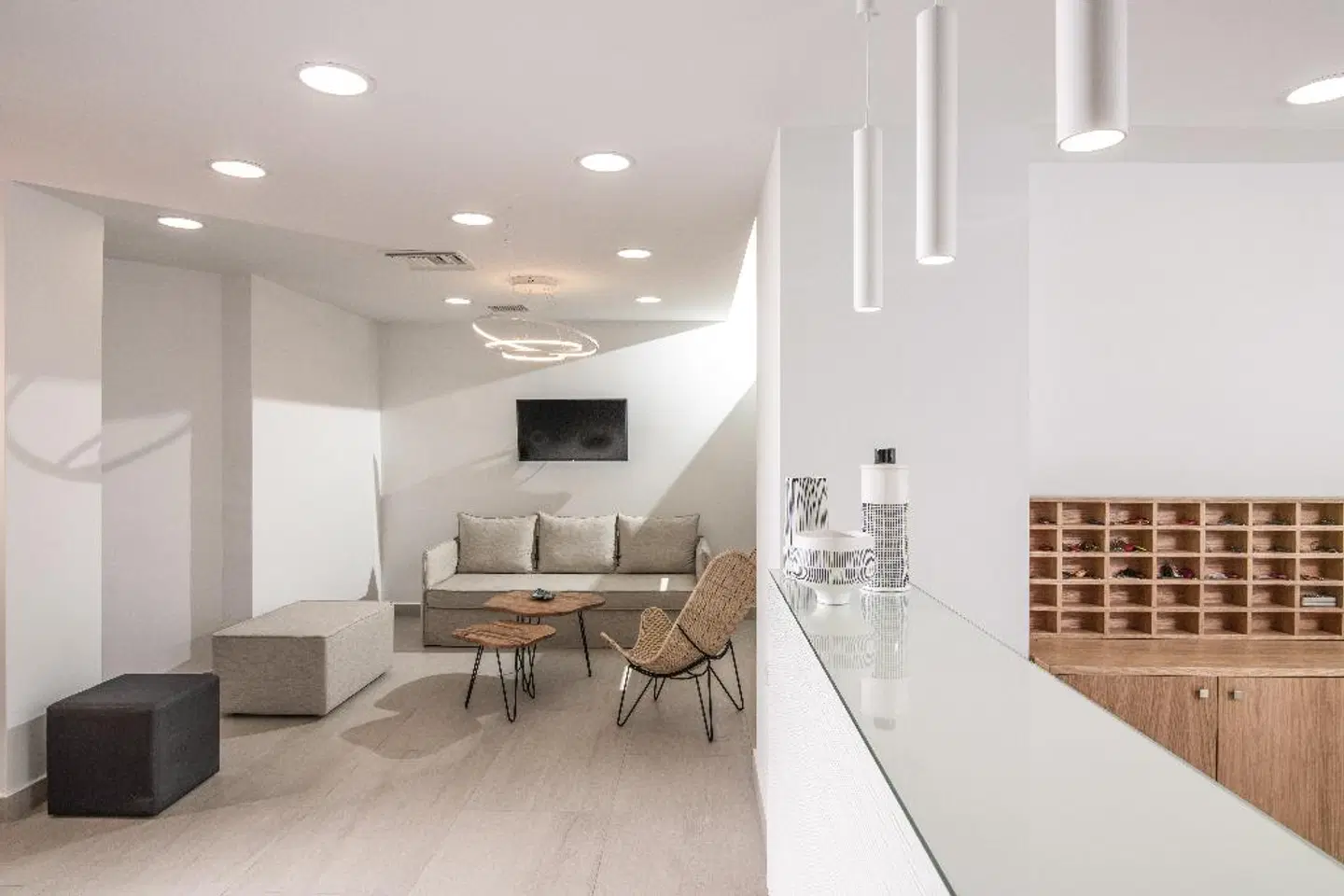 Aeolos Beach Resort Malia LOUNGE_LOBBY