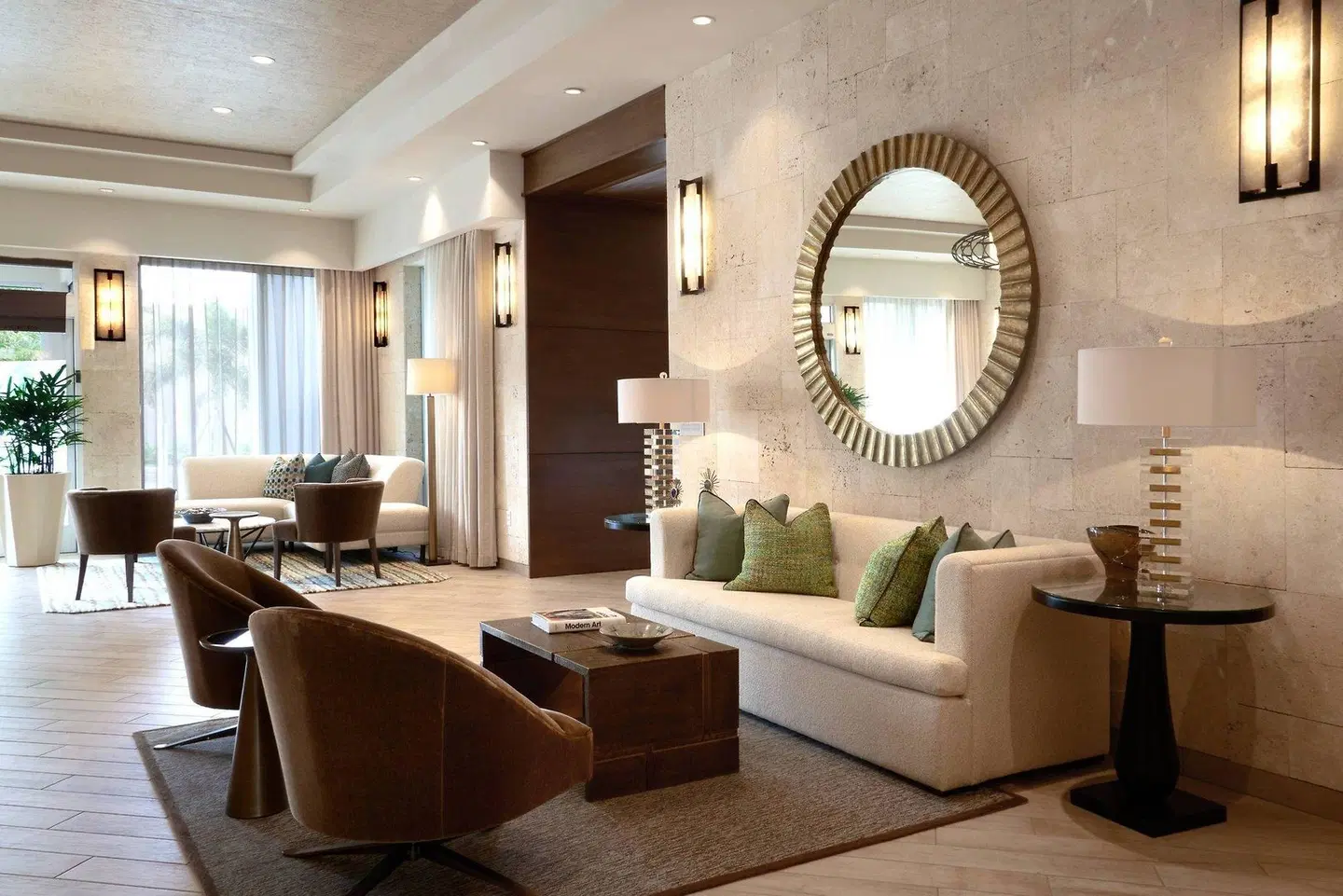 TownePlace Suites by Marriott Orlando Downtown LOUNGE_LOBBY