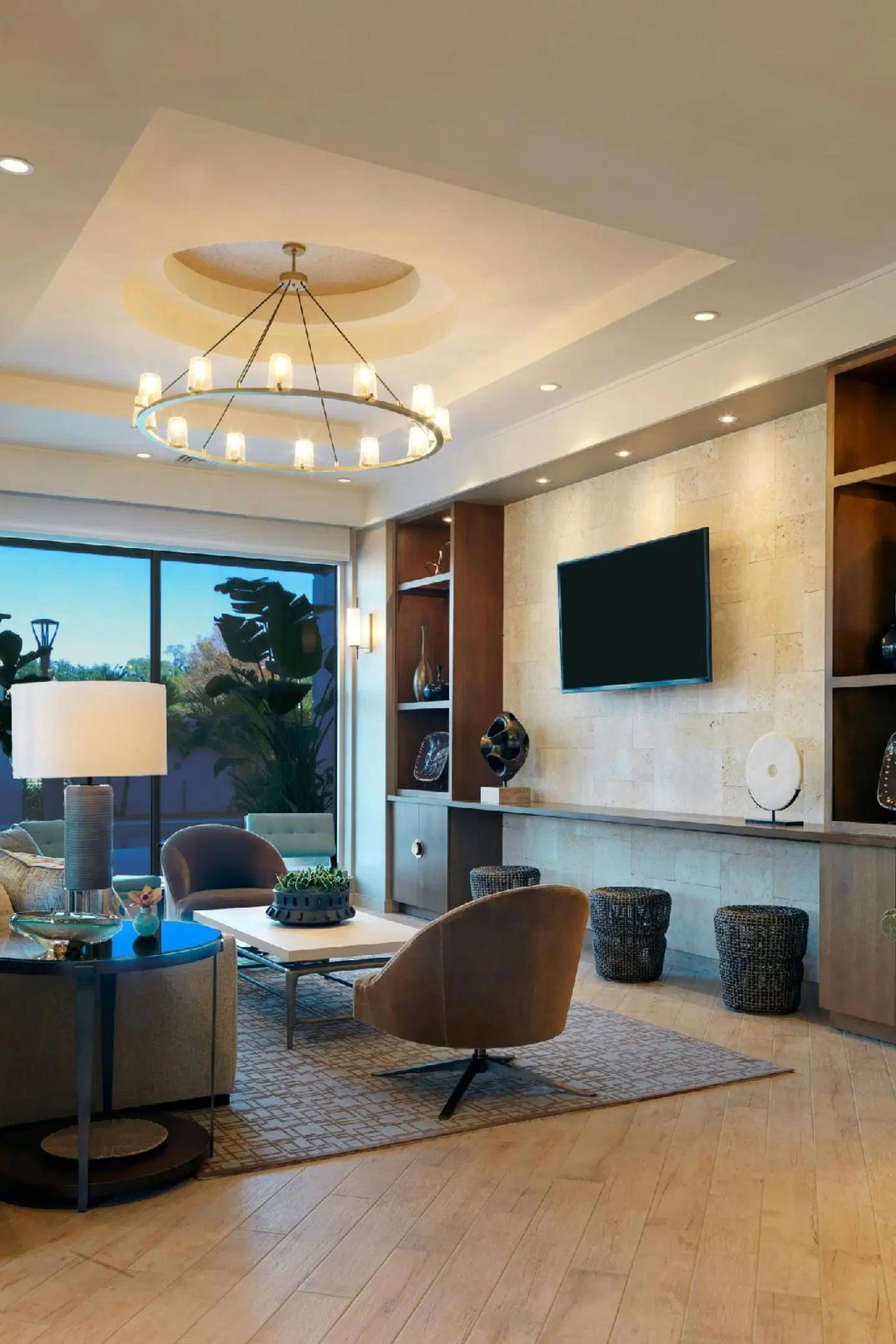 TownePlace Suites by Marriott Orlando Downtown LOUNGE_LOBBY