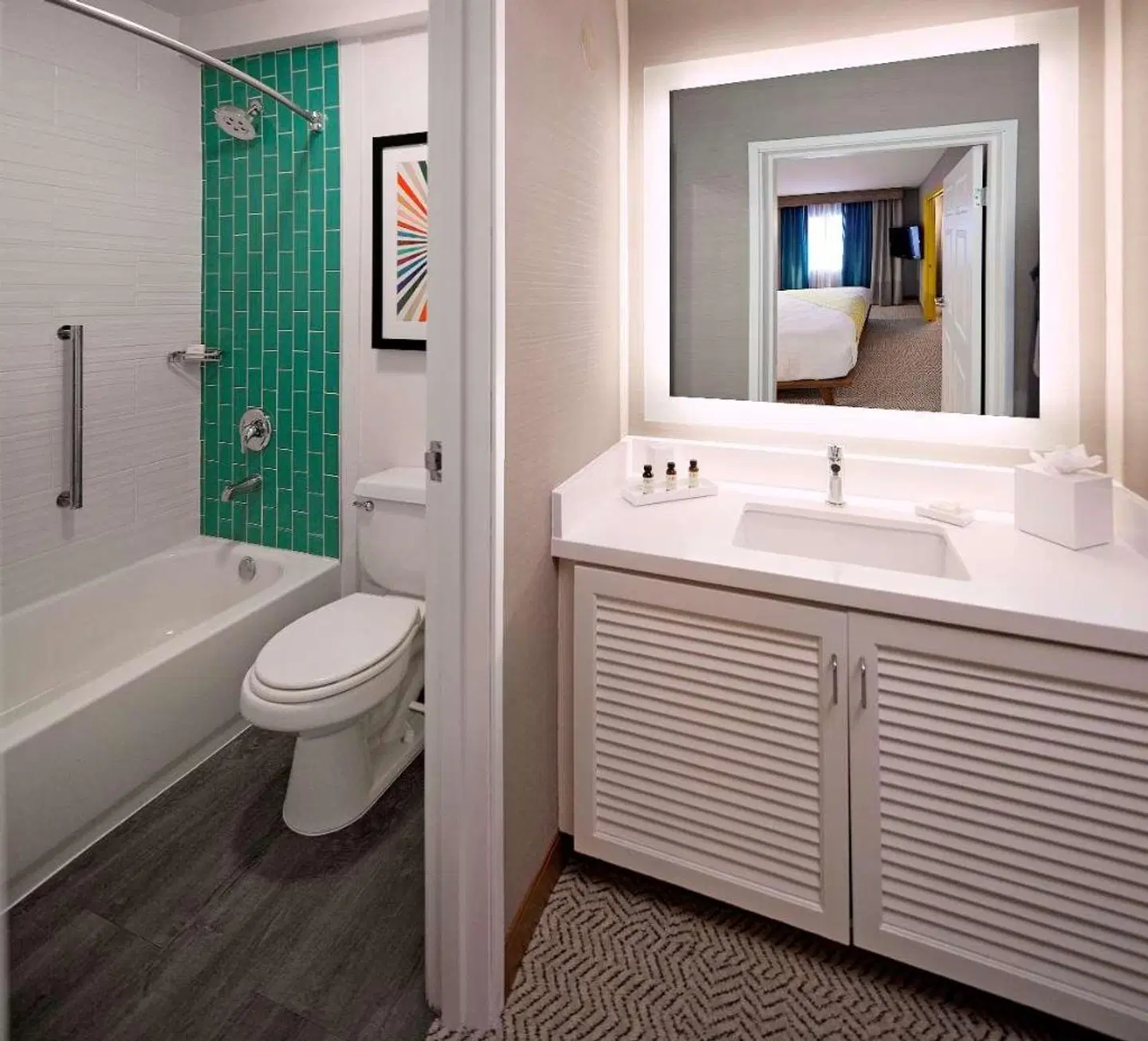 The Kinney Venice Beach Badezimmer