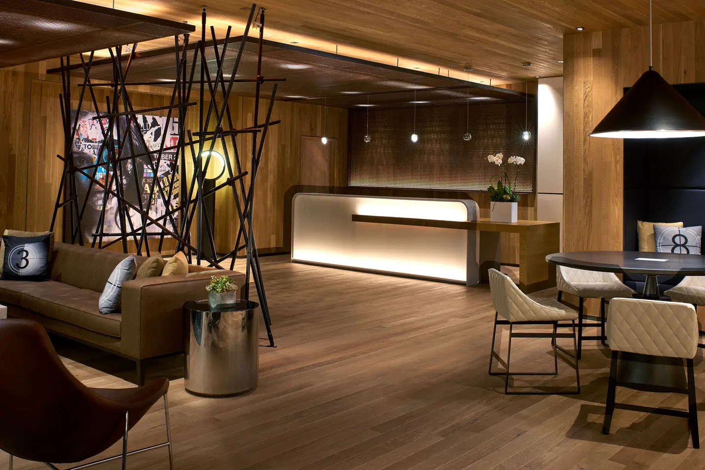 Kimpton Hotel Palomar Los Angeles Beverly Hills Bar