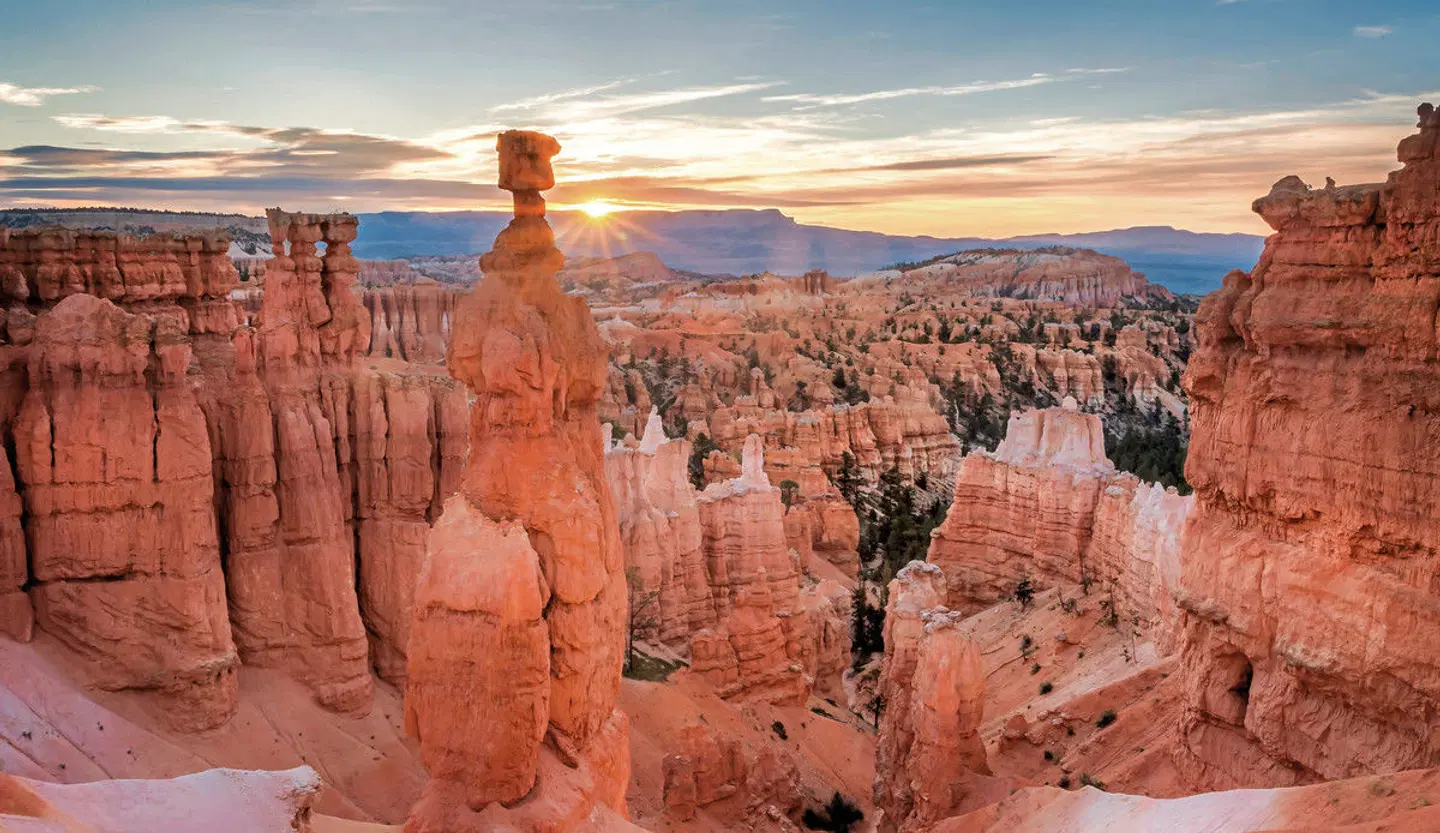 Goldene Brücken & Grandiose Canyons LANDSCAPE