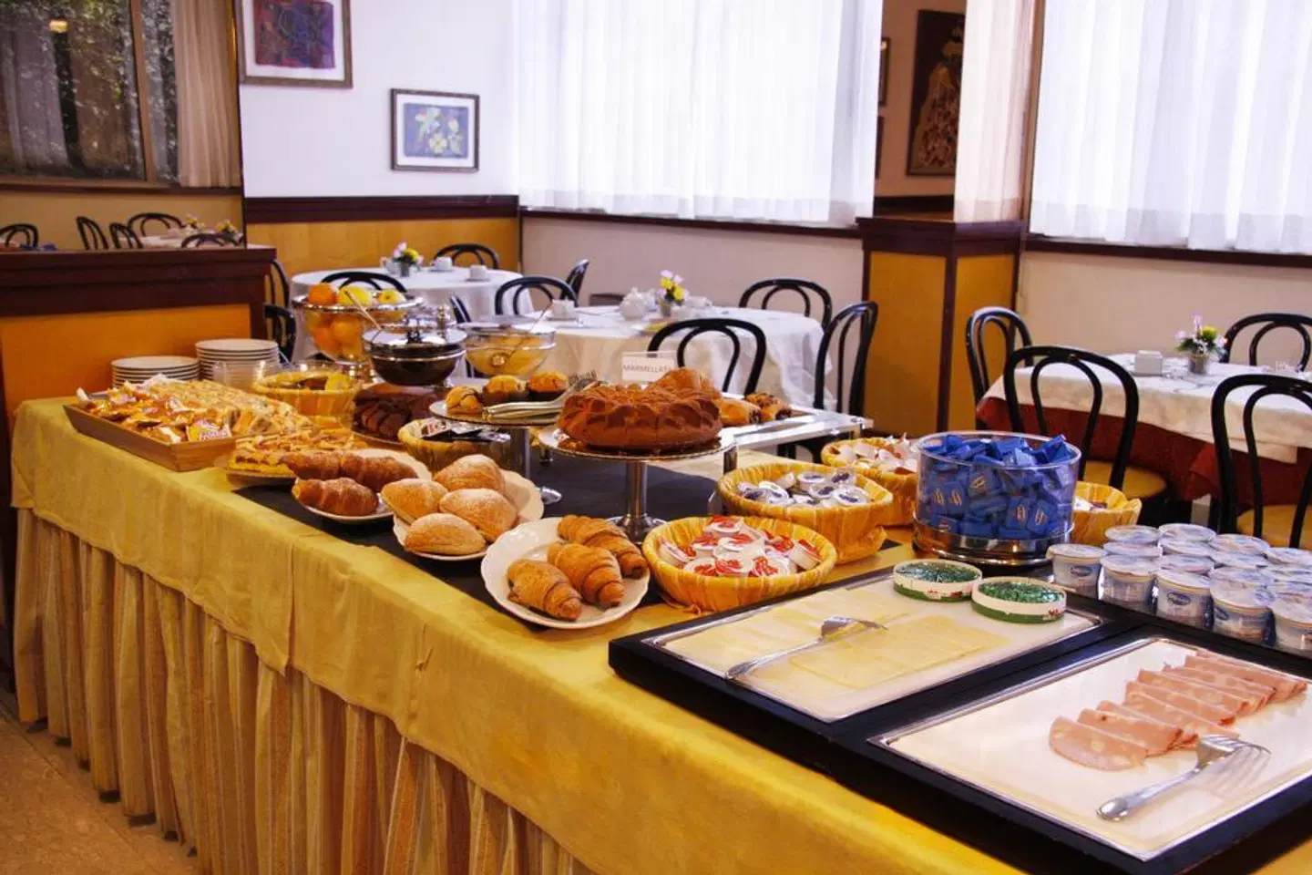 Ilgo Hotel Restaurant