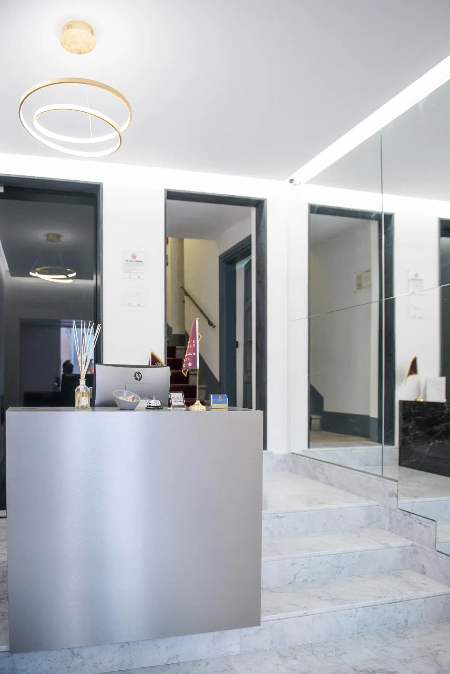 Boutique Centrale Palace LOUNGE_LOBBY