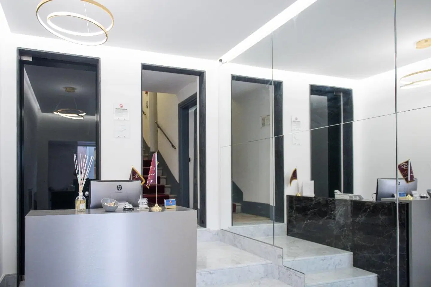 Boutique Centrale Palace LOUNGE_LOBBY