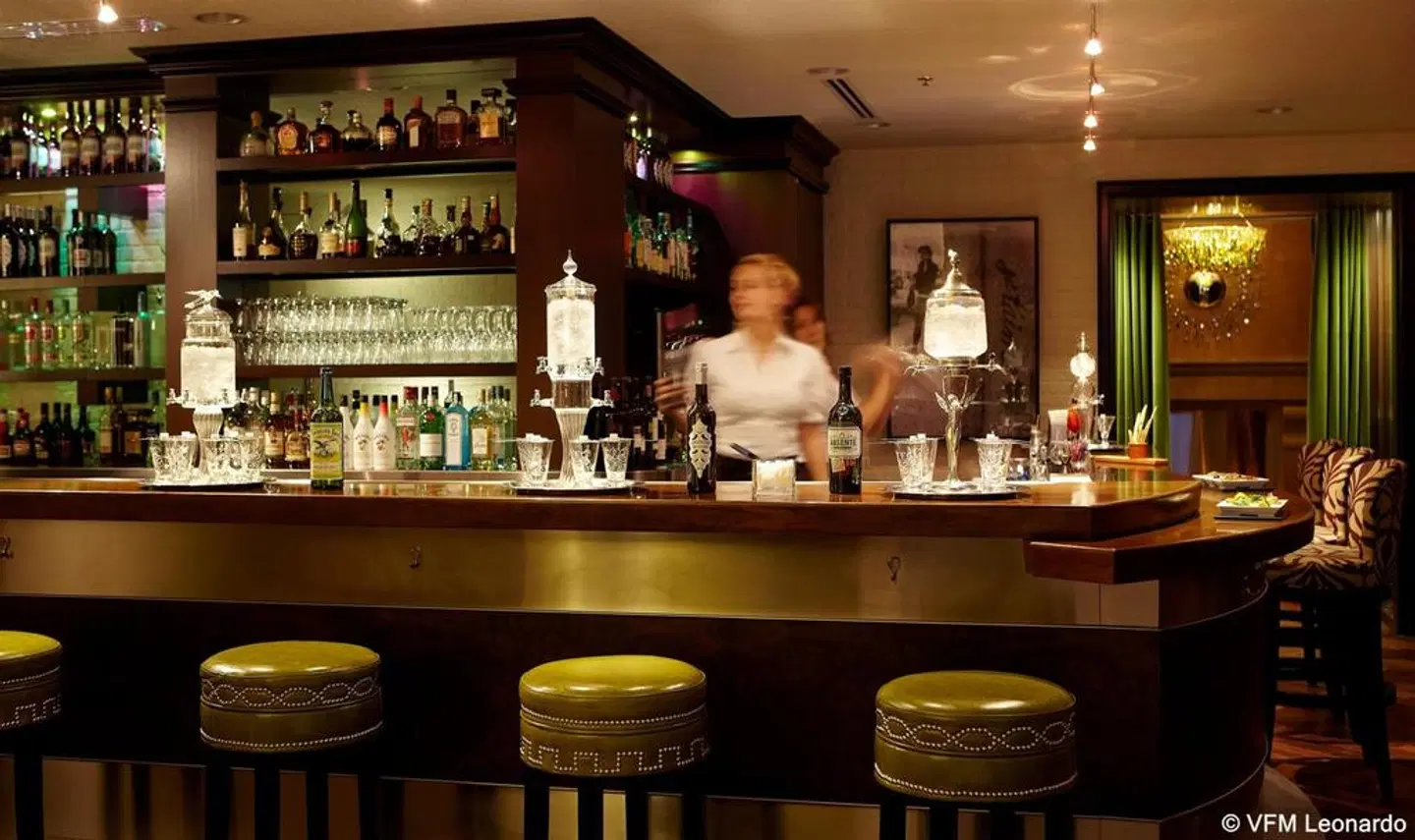 InterContinental Montreal Bar