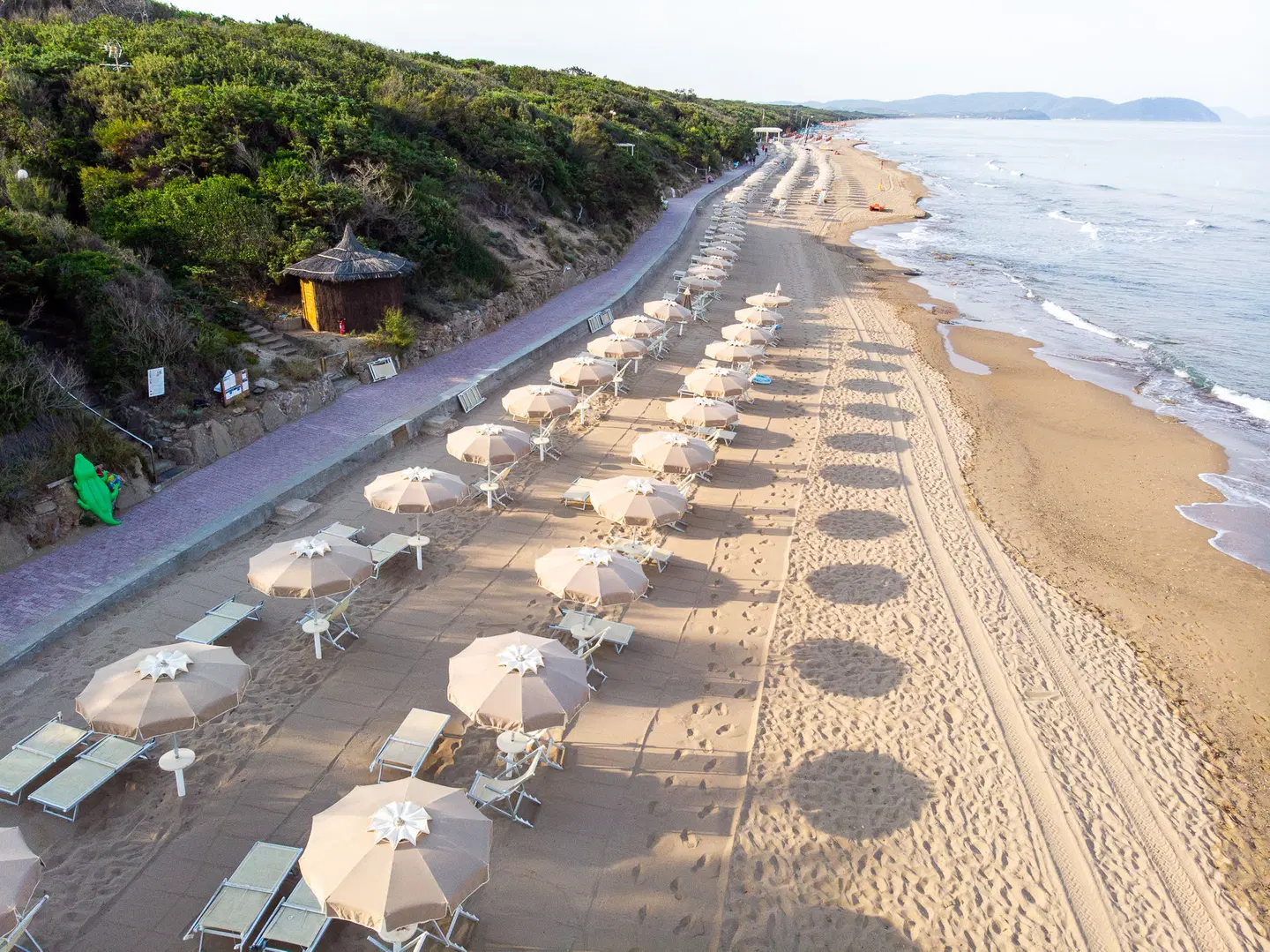 Riva Degli Etruschi Hotel EXTERIOR