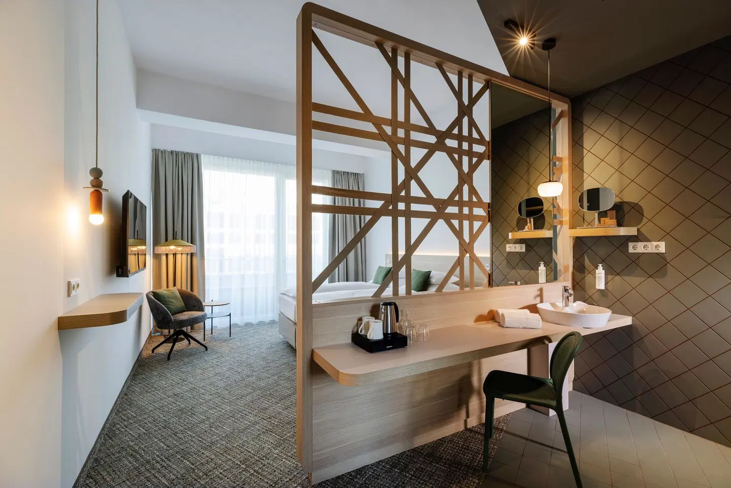 Arcotel AQ Wien Restaurant