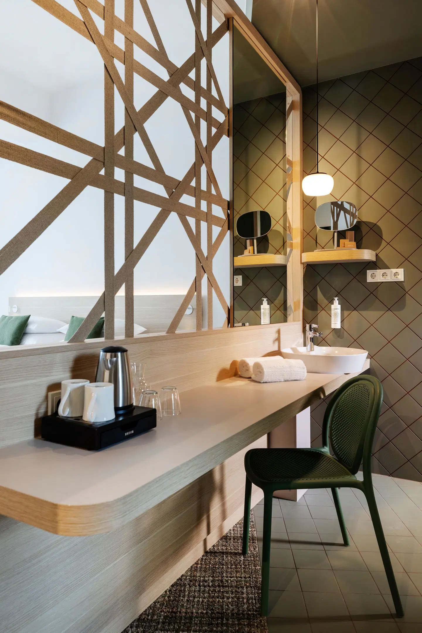 Arcotel AQ Wien Restaurant