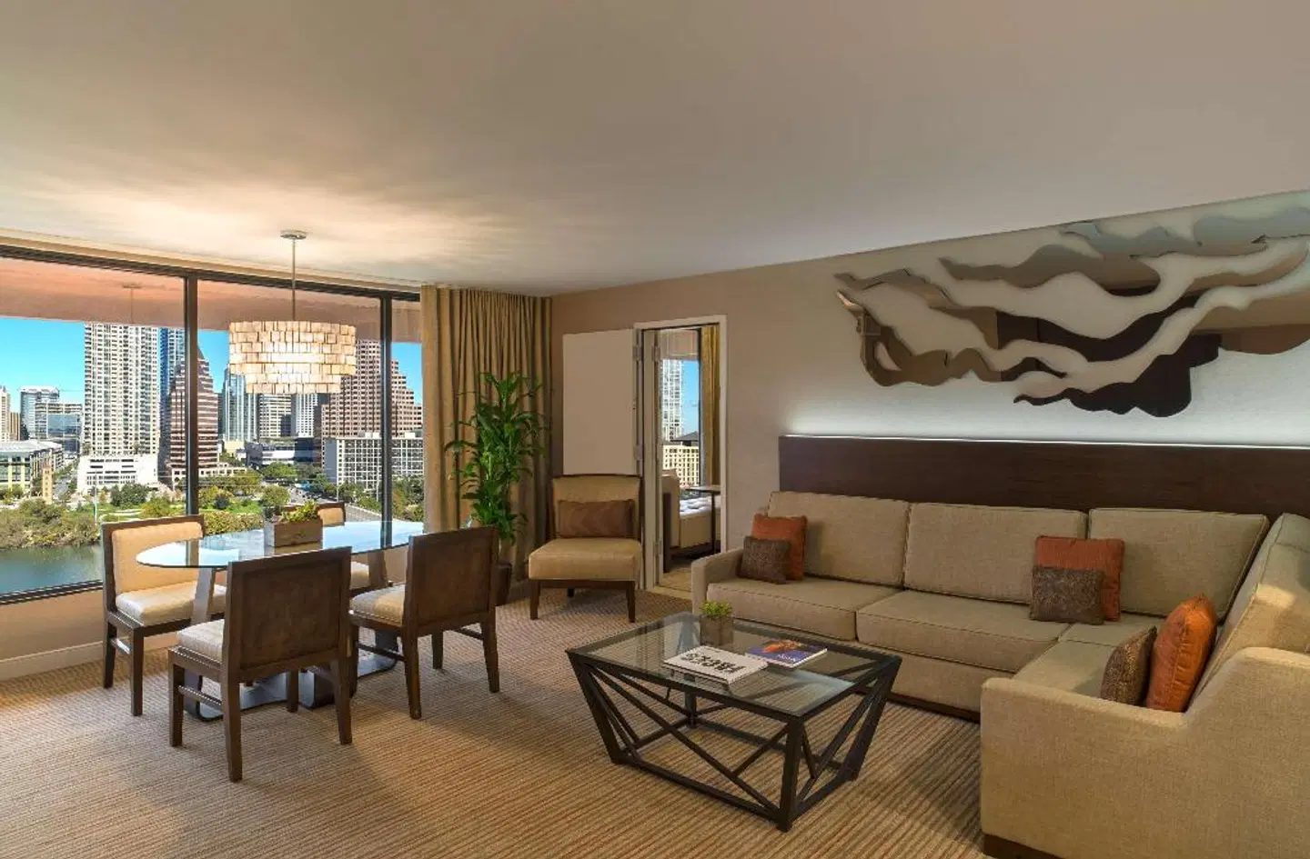 Hyatt Regency Austin ROOM_EXAMPLE