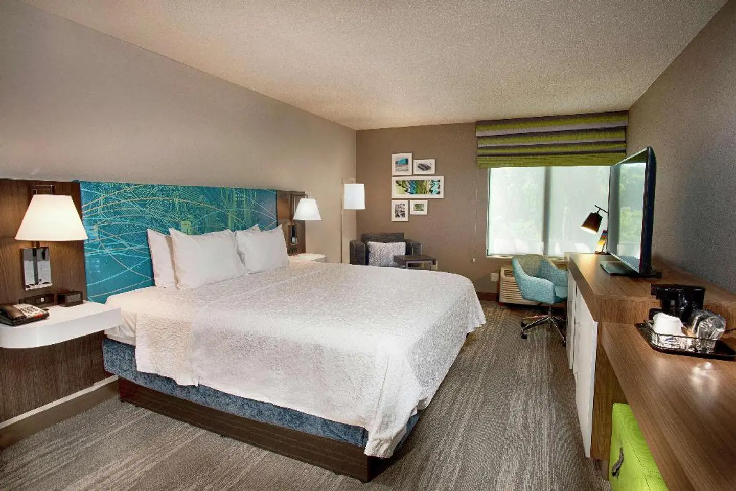 Hampton Inn Hilton Head ROOM_EXAMPLE