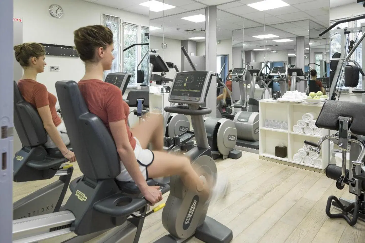 Intercontinental Paris - Champs-Elysées Etoile SPORTS_AND_LEISURE