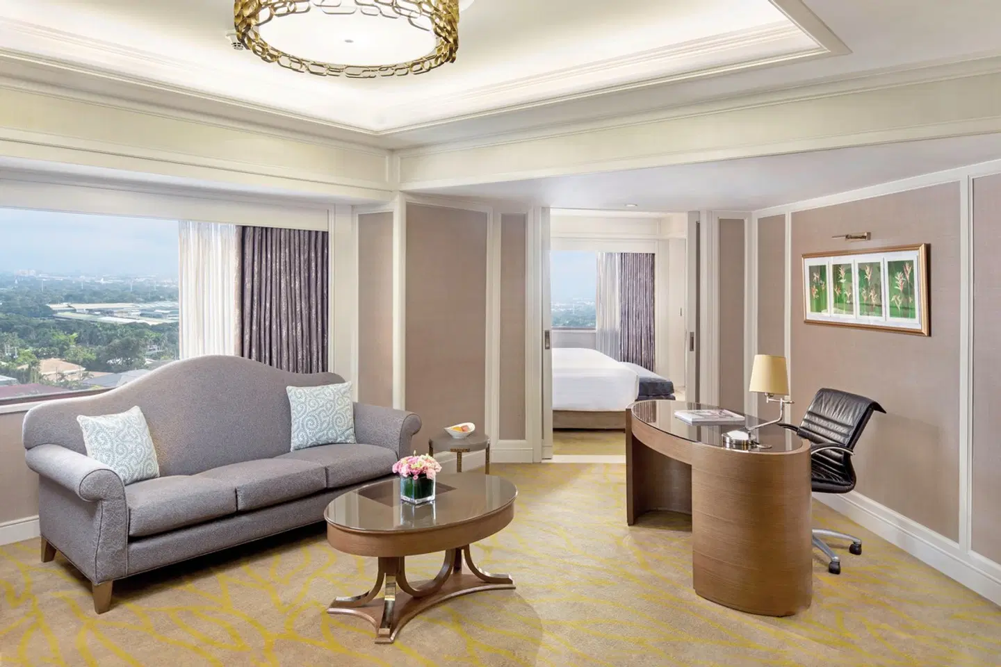 Dusit Thani Manila ROOM_EXAMPLE