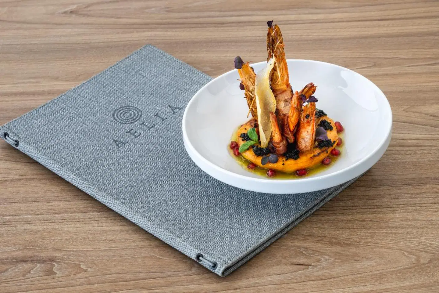 Aelia Luxury Suites Restaurant