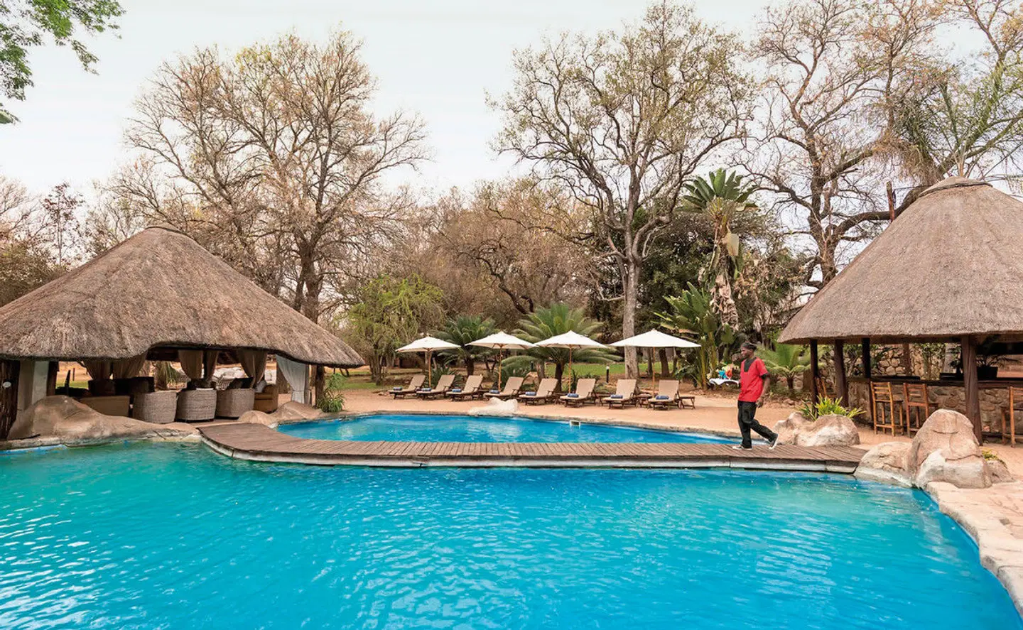 Shiduli Private Game Lodge OUTDOOR_POOL