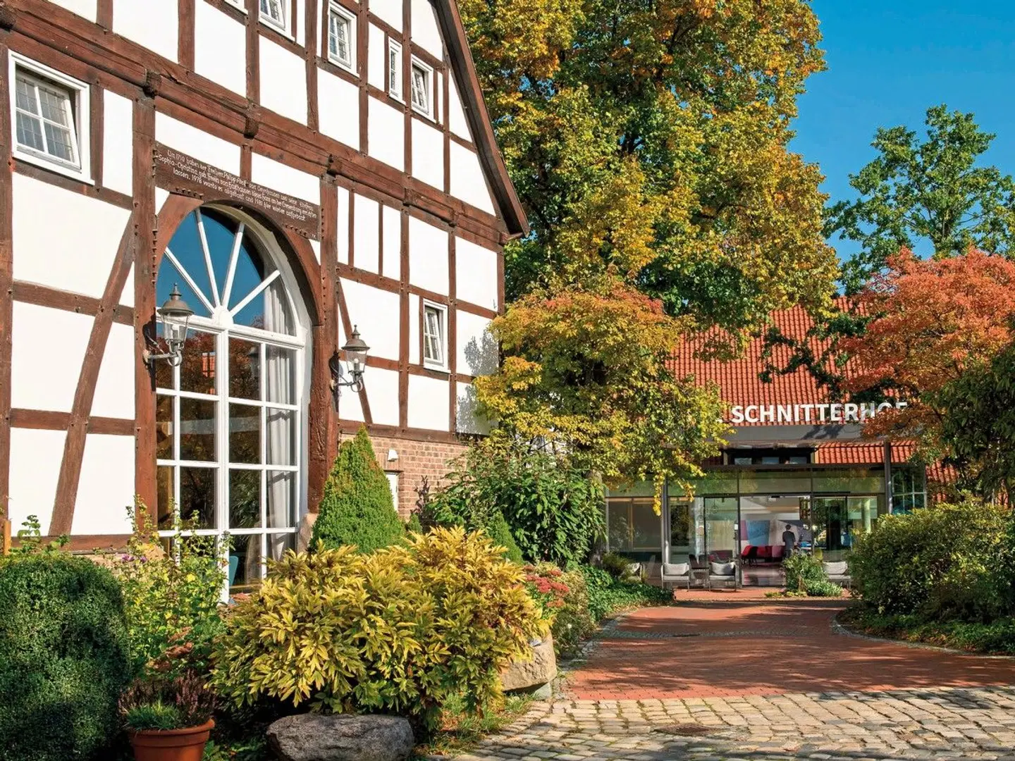 Hotel Schnitterhof EXTERIOR