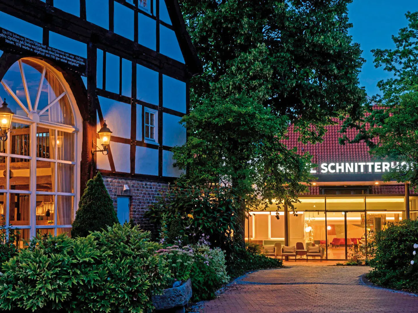 Hotel Schnitterhof EXTERIOR