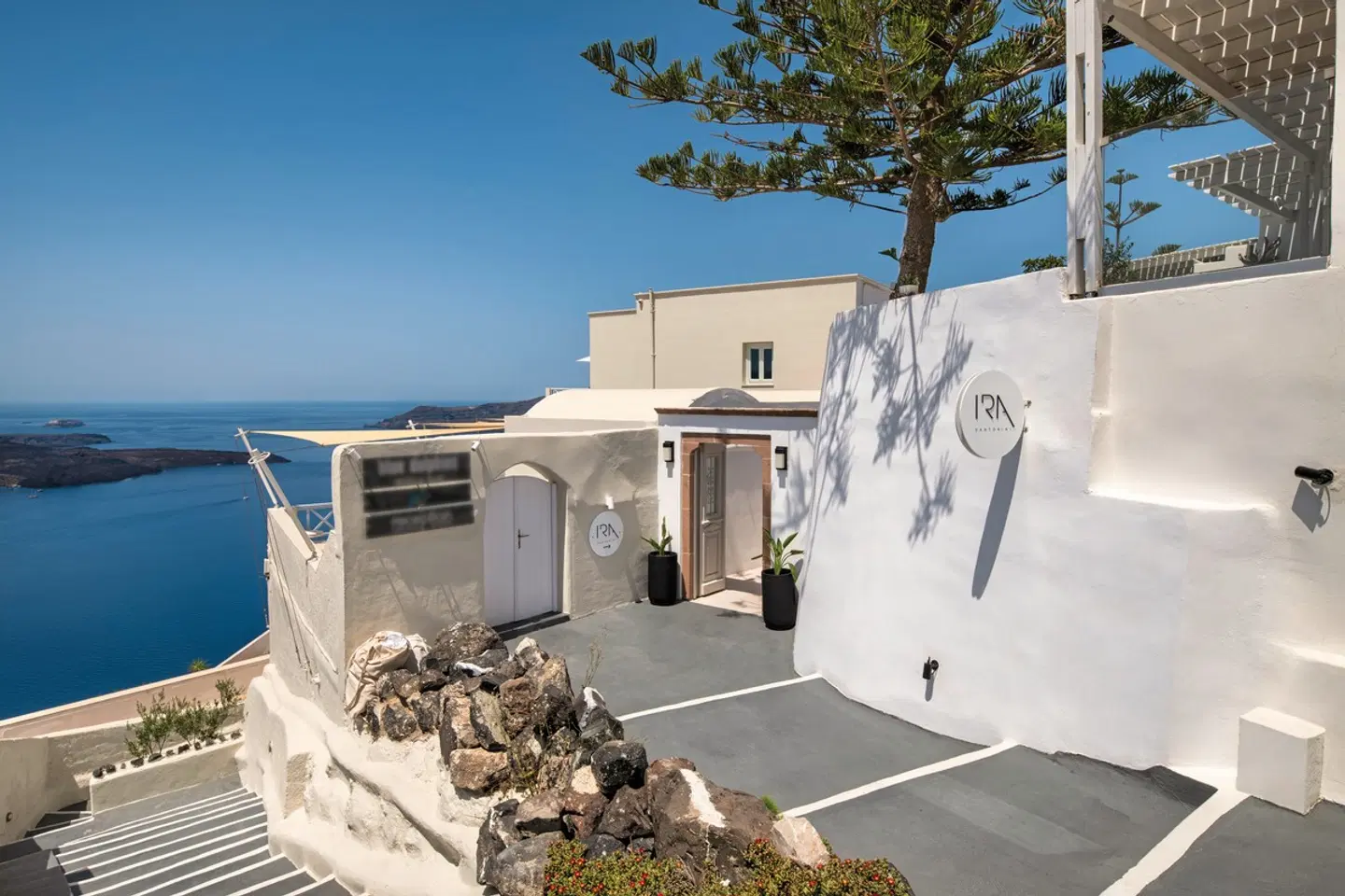 Ira Hotel & Spa Terrasse