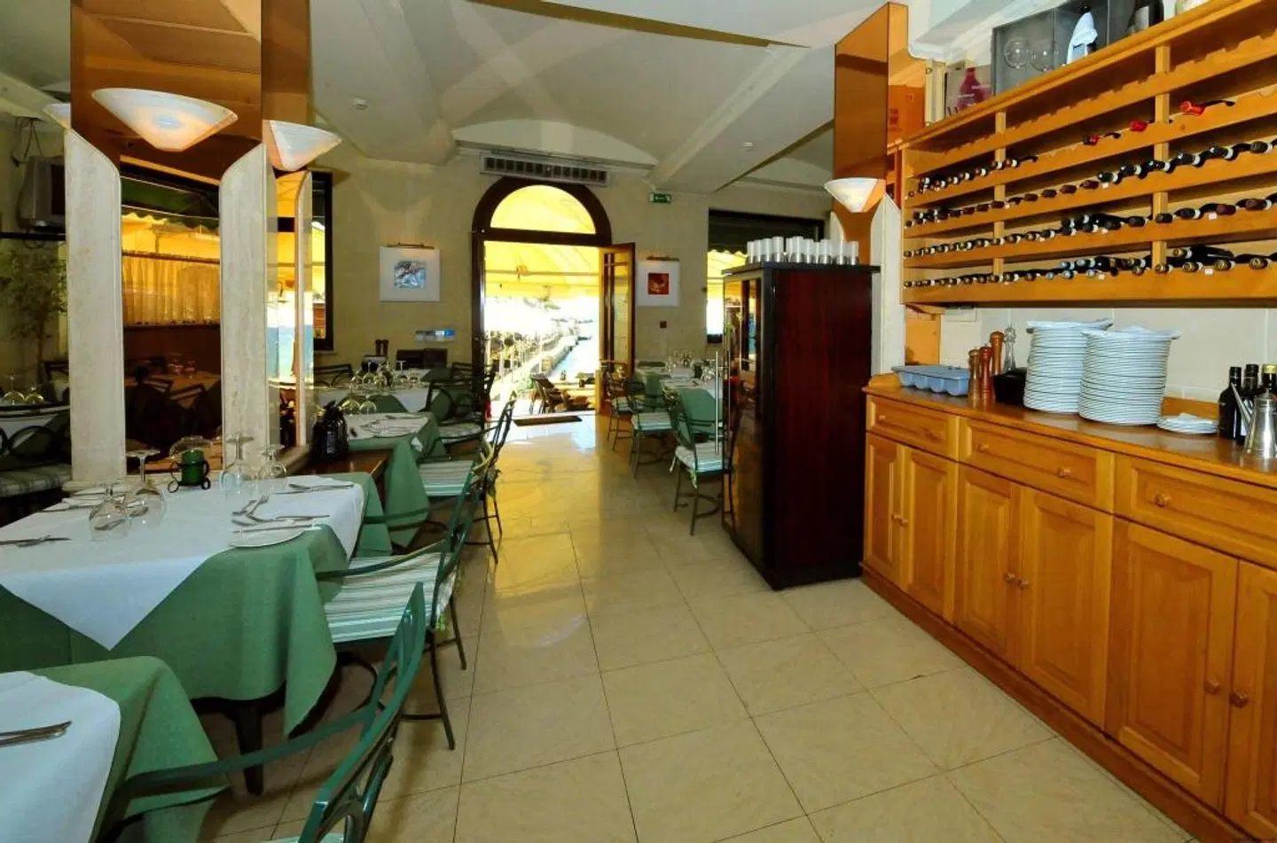 San Andrea Restaurant